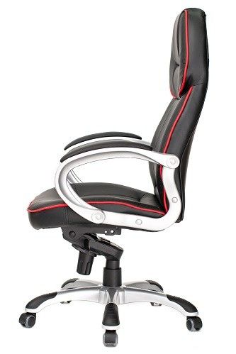 Офисное кресло F1 Premium Black (Черный)