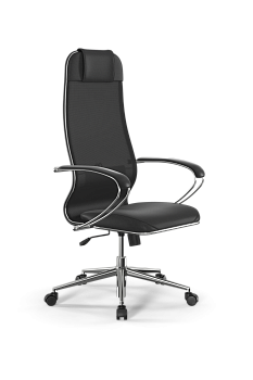 Кресло для руководителя Метта Sit 10 B1-115K - T+Extra /Um00/Wm12/K1cL(M09.B23.G18.W01)