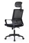 Кресло Mint RCH P1029HBE Черный