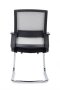 Кресло Mint RCH M1029CBE Серый/Черный