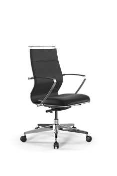 Кресло для руководителя Метта SynchroSit Well M3-192K - Extra /Ach46/Wm12/K5cL(M23.B22.G18.W03)