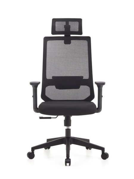 Кресло Lid RCH 853A-DP3D Черный