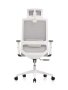 Кресло Lid RCH 853A-1-DP3D Серый