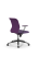 Кресло для руководителя Метта Sit 8 Mr4-4T - Vivaldi /Uh00/Wh12/T4mV-b(M09.B11.G19.W02)