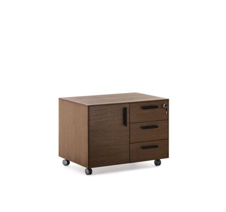EXE Тумба 3 ящика, 1 дверь