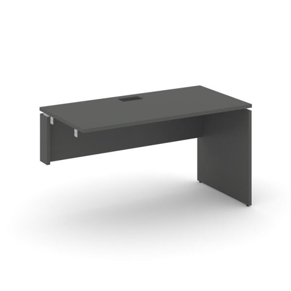 Стол-приставка к опорным элементам SN-D.OPRS-014(L) (1580х700х750)