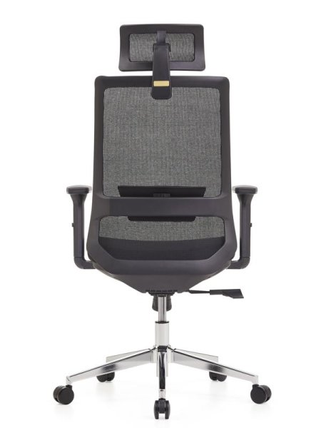 Кресло Urban 853A-1HLB Черный (Черный)