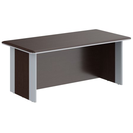 Стол руководителя Dioni DST 1890H 1800x900x750 (Венге Магия)