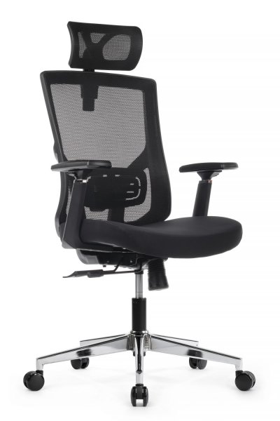 Офисное кресло Step RCH A2320 Черный (Черный)