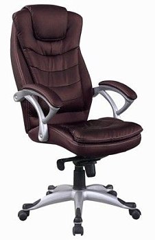 Офисное кресло Patrick Premium Burgundy