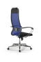 Кресло для руководителя Метта Sit 10 B1-111K - X2+UMF(X1) /Ub00/Wh00/K1cL(M09.B22.G18.W02)