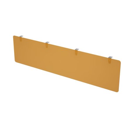 9ЭК.150.1 Экран оргстекло (1000x4x400) (Orange)