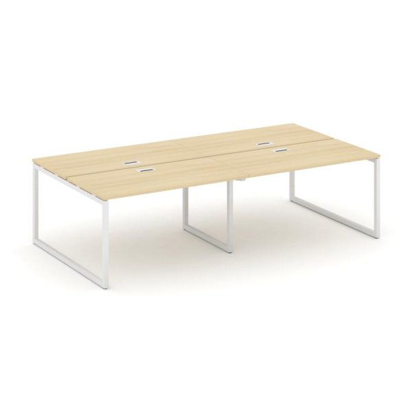 Рабочая станция 2-х сторонняя SN-4O.DRS-054 (3160х1632х750)