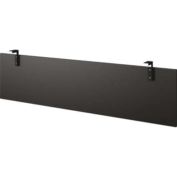 Модести- панель Смарт СММ-14 1250x350x18 (Графит/Антрацит)