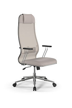 Кресло для руководителя Метта Sit 10 B1-115T - X2+Extra /Um00/Wm12/T1bp-c(M09.B23.G18.W01)