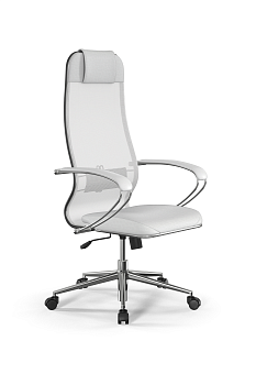 Кресло для руководителя Метта Sit 10 B1-115K - X2+Extra /Um00/Wm12/K1cL(M09.B23.G18.W01)