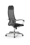 Кресло для руководителя Метта Sit 10 B1-111K - X2+UMF(X1) /Ub00/Wh00/K1cL(M09.B22.G18.W02)