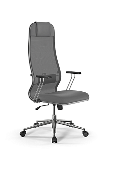 Кресло для руководителя Метта Sit 10 B1-115T - X2+Extra /Um00/Wm12/T1bp-c(M09.B23.G18.W01)