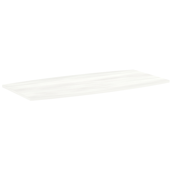 Столешница стола для переговоров LT.SS 2400x1200x36 (Снежная Патина)