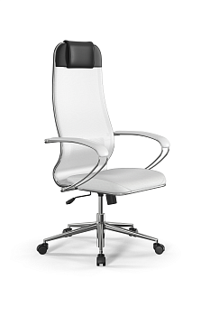 Кресло для руководителя Метта Sit 10 B1-115K - T+Extra /Um00/Wm12/K1cL(M09.B23.G18.W01)
