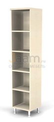Мебель для персонала Стеллаж открытый 5-ур. BR81.0501