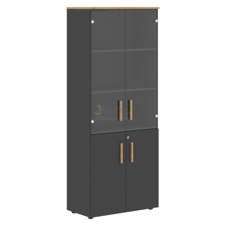 Мебель для персонала Офисный шкаф комбинированный FHC 80.2(Z)