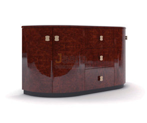 Кабинет руководителя Офисный шкаф для документов RM150079