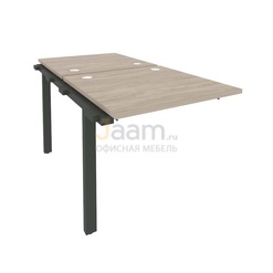 Мебель для персонала Наборный элемент рабочей станции O.M-2.NRS-0.8