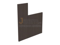 Стойка ресепшн Боковина средняя BON302930