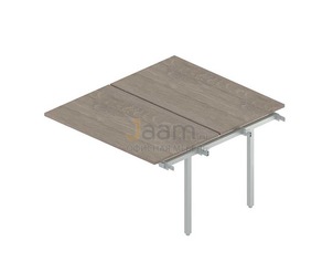 Мебель для персонала Промежуточный сдвоенный стол RP-1(x2)+F-67