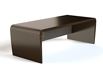 Кабинет руководителя Стол письменный ELSCR020 WENGE