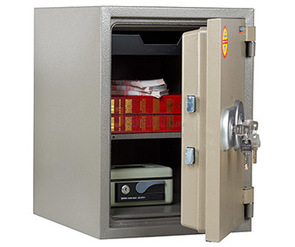 Огнестойкий сейф Сейф VALBERG FRS-49 KL