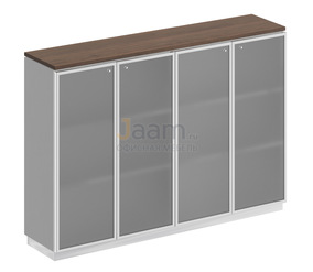 Кабинет руководителя Офисный шкаф средний СИ 321