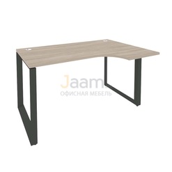 Мебель для персонала Стол эргономичный правый O.MO-SA-2R