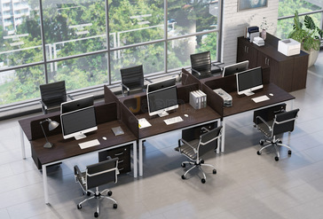Мебель для персонала Slim System