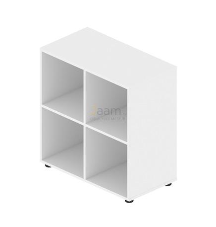 Мебель для персонала Стеллаж низкий Z-42