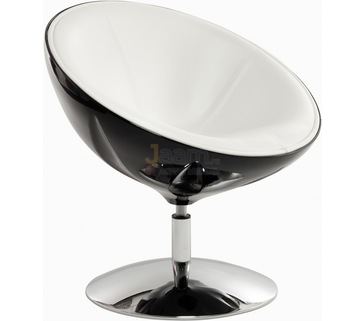 Офисный стул Lotus 636 Ego белое