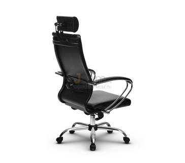 Кресло для персонала МЕТТА B 2b 34P/K116+МЕТТА 17833