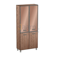 Кабинет руководителя Офисный шкаф для документов ПР601