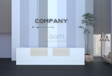 Стойка ресепшн Арго