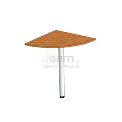 Мебель для персонала Стол угловой БСП600