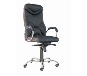 Кресло для руководителя Sparta Steel Chrome