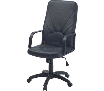 Кресло для руководителя Менеджер Пластик