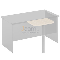 Мебель для персонала Cтолешница (брифинг) V-80