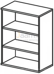 Мебель для персонала Стеллаж Ш 43