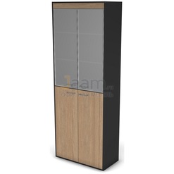 Мебель для персонала Офисный шкаф комбинированный 122Н0041.0012.0024.0025