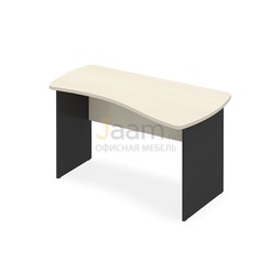 Мебель для персонала Стол рабочий правый ПК-СТС-СТА135Х80П/Д