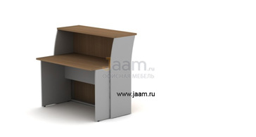 Стойка ресепшн Прямая стойка Имидж