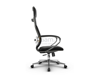 Кресло для руководителя МЕТТА L 1c 44B/K116+МЕТТА 17834