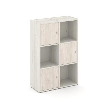 Стеллаж Locker Plus LK.K-002 798x350x1203